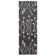 Bingham Hand Tufted Wool Eco-Friendly Area Rugs - Gray White Color, Floral Modern Design, High Pile Thick Handmade Anti Skid Area Rugs for Living Room, Bed Room