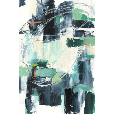 Scattered Light II by Ethan Harper - Wrapped Canvas Painting