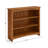 Malani 36" H Solid Wood Classic Bookcase-463346765-446278019
