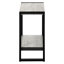 Accent Table Side End Nightstand Lamp Living Room Bedroom Metal Industrial-1602797222