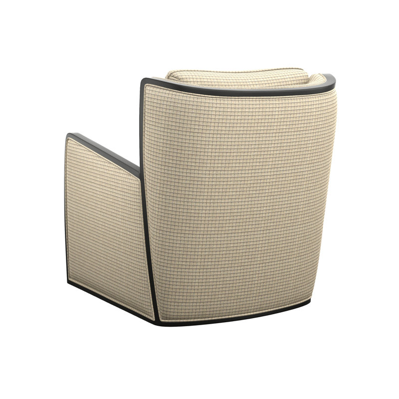 Fauteuil pivotant Delancey
