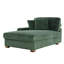 Upholstered Chaise Lounge-1917097661