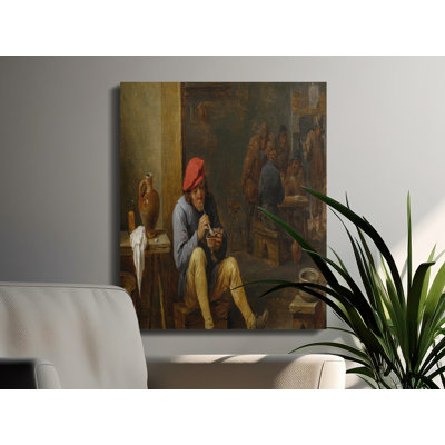 Wrapped Canvas Print Set