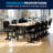 Goddard Student Desks with Open Front Metal Book Boxes - School Desk-73434807