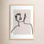 Figure And Form 2 Print by Romina Gadler-1331190274-1331190766