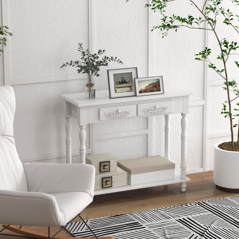 84cm Console Table