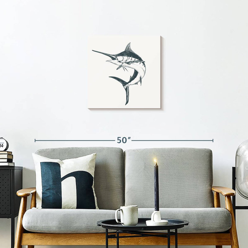 Crowle Marlin Fish