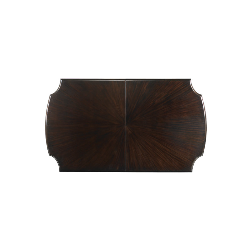 Royal Kahala Islands Edge Dining Table