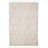 Powell Hand Tufted Nz Wool/Cotton Southwestern Rug in Ivory/Beige-321145947