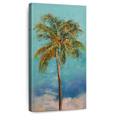 Palm Tree Sunshine