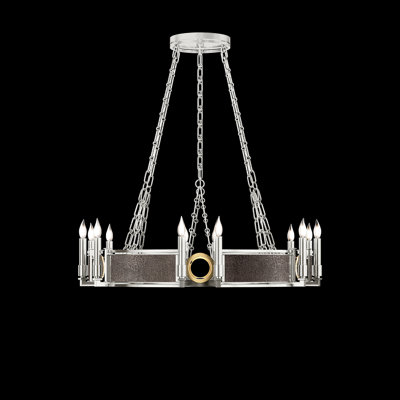 Mirage 12 - Light Chandelier
