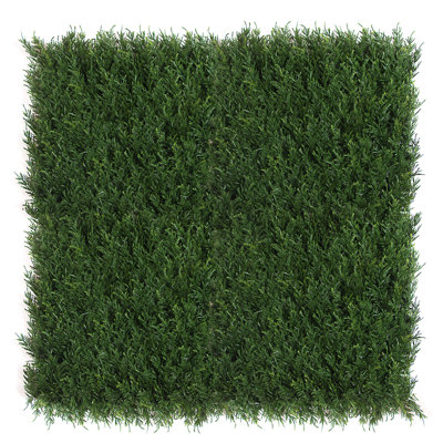 Faux Vertical Garden