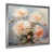Silver Single Picture Framed