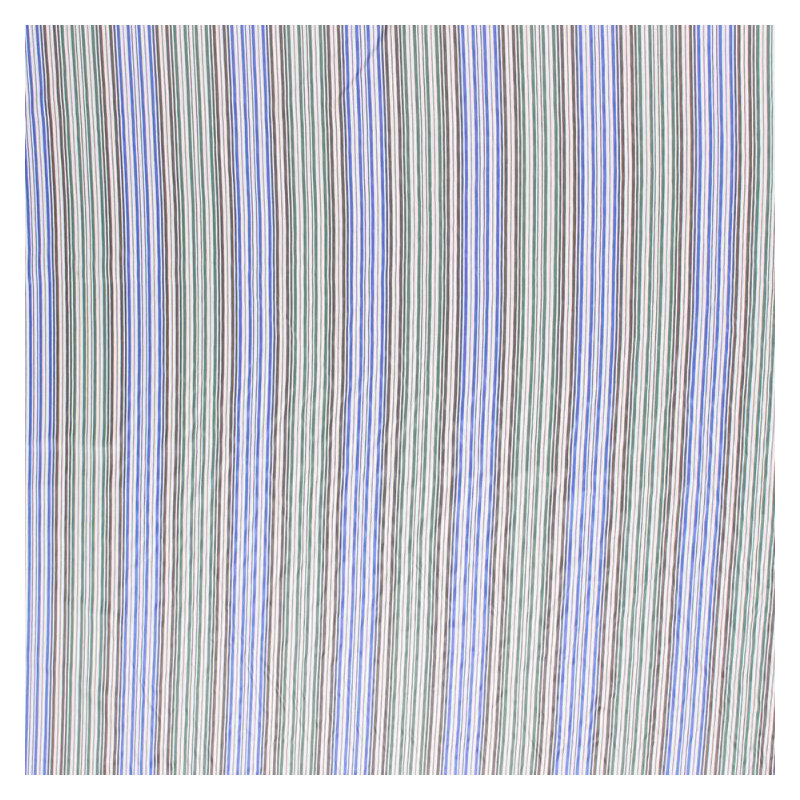Tissu Suite Surfside Stripe Io, Marin