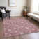 Myqueal Washable Floral Indoor / Outdoor Rug