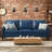 Fauman 78.75'' Slipcovered Faux Leather Sofa-935940593