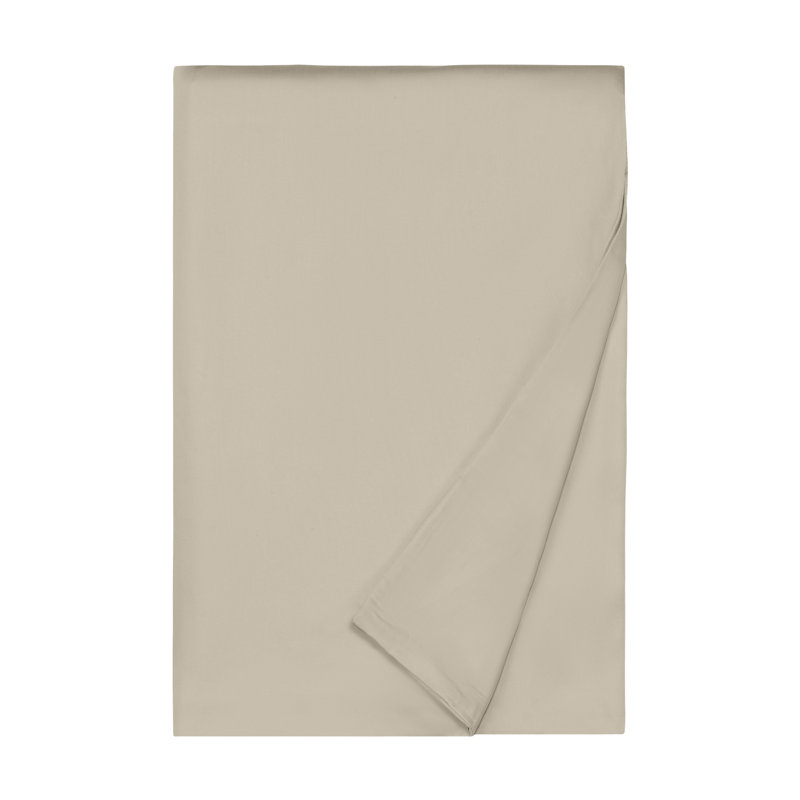 Athens Modal Solid Duvet Cover, California King, Candlelight Solid