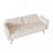 Velvet Fabric Adjustable Sofa Bed-1725061968