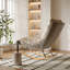 Metal Rocking Chair