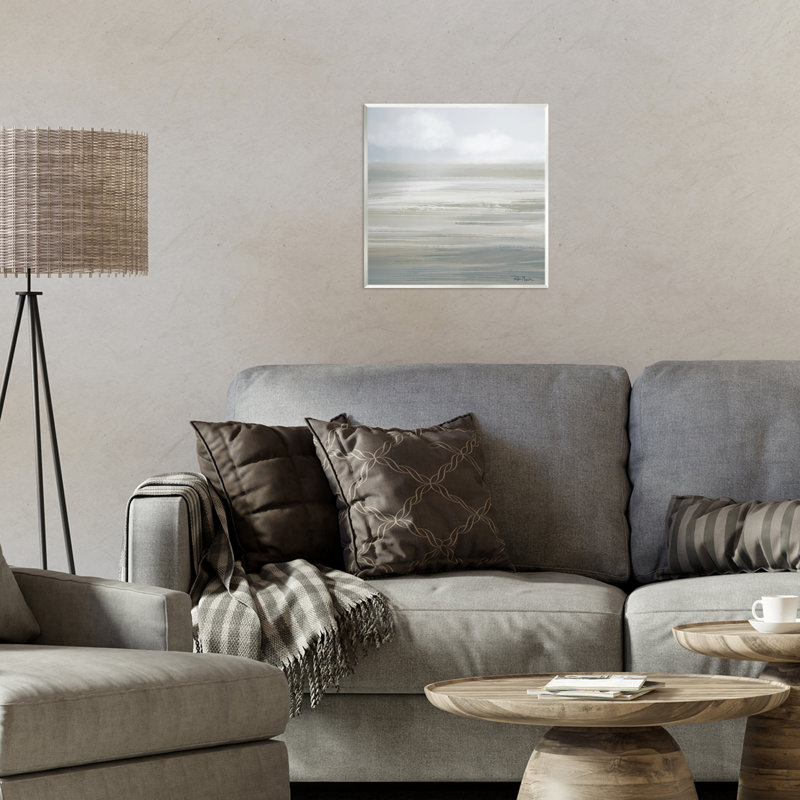 Plaque murale de paysage en milieu d'après-midi, design par Robin Maria