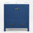 30.02'' Single Bathroom Vanity with Ceramic Top-847503168