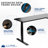 67in x 60in L-Shaped Electric Desk, 3E6B Series-93981950