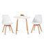 Woodley 4 - Person Dining Set-315782751-281926827