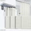 Store vertical semi-transparent Sharmaine-736758451