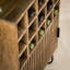 Steel 1 - Door Standard Accent Cabinet