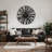 Metal Wall Clock-98916678-98916679