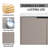 Wall Mounted Bathroom Vanity-1122417546