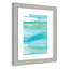 Coastal Abstract I - peinture encadrée-59949478-59949486