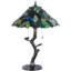 Lampe de table 25 "H Grape Harvest
