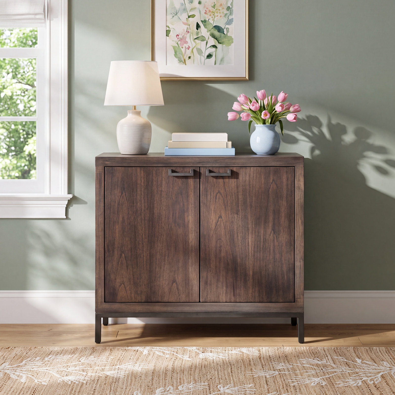 Haymond Accent Cabinet