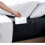 Drap-housse Swift Home Smart - microfibre Essential 1800 Series - convient aux matelas jusqu'à 14 po d'épaisseur - rangement pratique, pêche, durable, facile d'entretien-867106379-867106368
