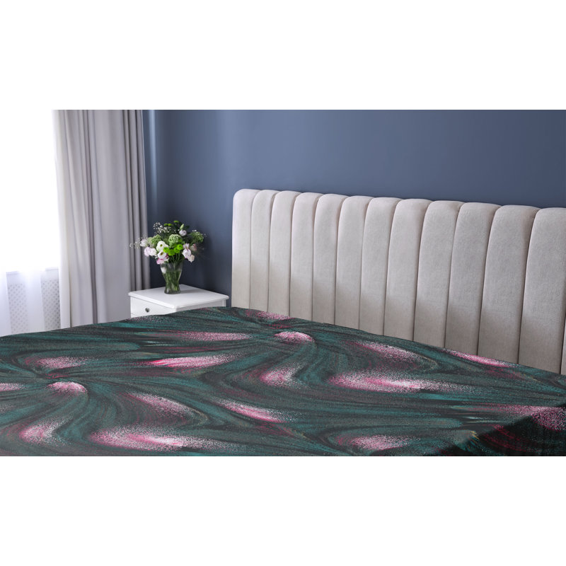 Drap-housse abstrait Ambesonne
