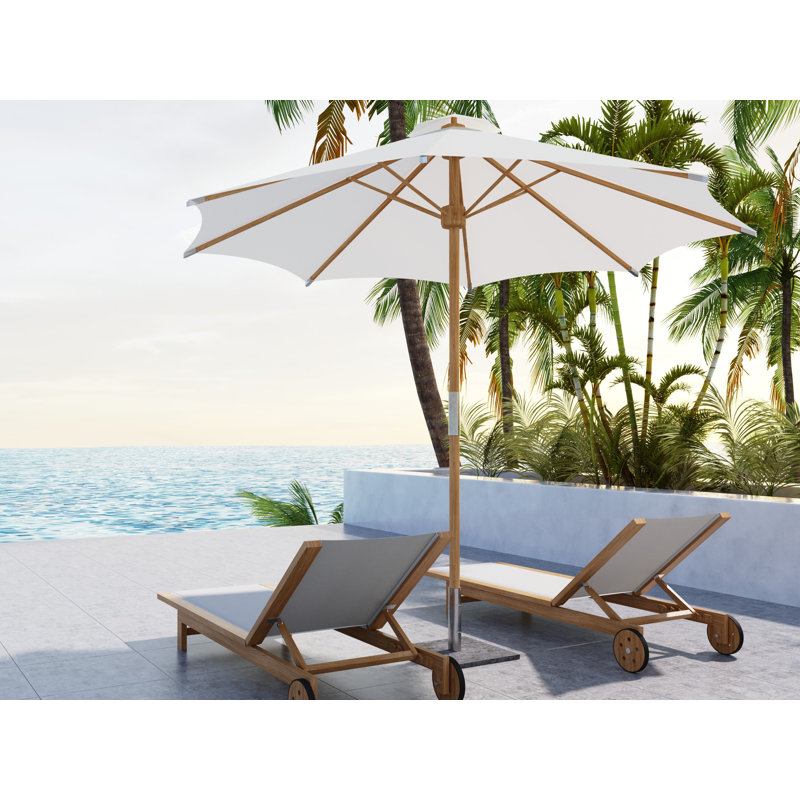 118'' W Sunbrella® Umbrella