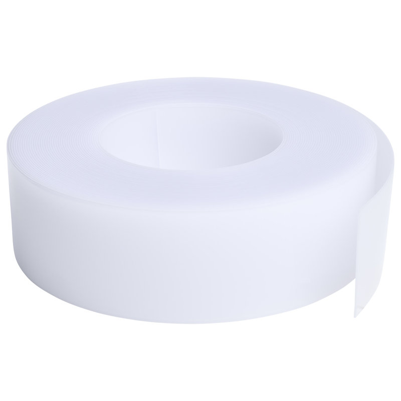 Momentum - PC Cover Roll for LED Connectable Linear System - White Finish - 65 foot length