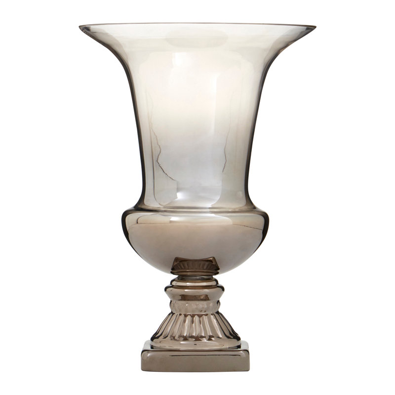 Alexa Glass Table Vase, 39cm H x 26cm W x 26cm D