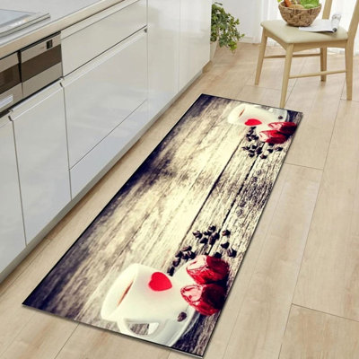 Patchwork Kitchen Mat