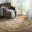 Hand Tufted Wool Pile Oriental Rug-92300229