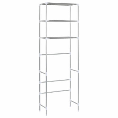 Arnkil Steel Freestanding Over The Toilet Storage