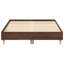 Bed Frame No Mattress Engineered Wood-1579268179-1579268182
