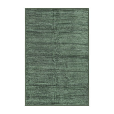 Tapis contemporain Olive