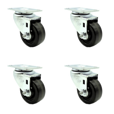 Phenolic Caster
