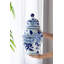 Pot en porcelaine