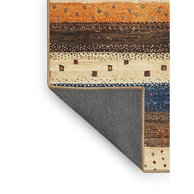 Indoor Rug, Rectangle 5' x 7'