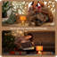 Metal Table Lamp