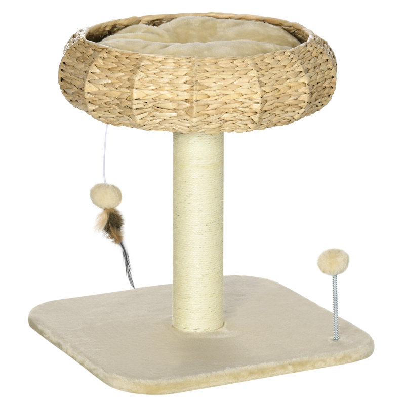 129.54cm H Cat Tree