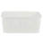 Bath Bliss Plastic Decorative Basket-24132143-24132138